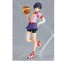 Bakemonogatari Figma Action Figure Suruga Kanbaru 14 cm